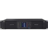 

Lab Gruppen PLM 12K44 SP 12000W Amplifier with 4-Channel Flexible Output on SpeakON Connectors, LAKE Digital Signal Processing and Dante Digital Audio Networking for Touring Applications