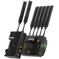 

Vaxis Storm 3000DG Wireless Kit with Transmitter and Receivers, Gold-Mount
