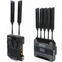 

Vaxis Storm 3000DV Wireless Kit with Transmitter and Receivers, V-Mount