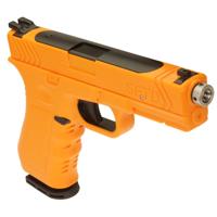

Laser Ammo Pro IR Invisible Laser Training Pistol SF30 (G17) with Accidental Discharge Sensor, & Removable Weighted Magazine