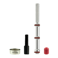 

Laser Ammo SureStrike .357 Sig Adapter Kit, Includes SureStrike Short Safety Pipe, Safety Pipe Extension, Safety nut