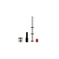 

Laser Ammo SureStrike .45 ACP Adapter Kit, Includes SureStrike Short Safety Pipe, Safety Pipe Extension, Safety nut