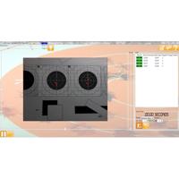 

Laser Ammo SureStrike L.A.S.R Range, with 9mm Luger, .40 S&W, .45 ACP & L.A.S.R Pro System