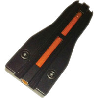 

Laser Ammo T.A.S XD J Rear Sight for all Springfield XD & XDm - Red