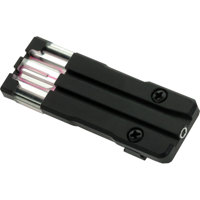 

Laser Ammo Single Dot Rear Sight for the Springfield XD/HS, Red
