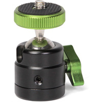 

Lanparte Universal Ball-Joint Head Mount with 1/4"-20 Thread