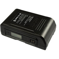 

Lanparte VB-150 Sony V-Mount Li-Ion Battery