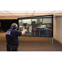 

Laser Ammo Judgmental Video Scenario Trainer Pro Add-On for Smokeless Range Simulator