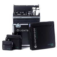 

LightBridge C-Drive Kit with Reflector, Cordura Bags and Flightcase