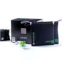 

LightBridge C-Lab Kit with Reflectors and Cardboard Studio Box