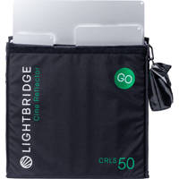 

LightBridge C-GO Kit with Reflectors, Cordura Bag GO and C-Wheels