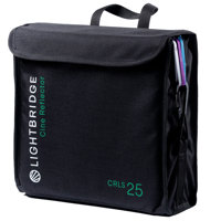 

LightBridge 25x25cm C-Diff Set with Cordura Bag