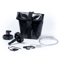 

LightBridge C-Grip Bag with C-Wheels and Safety Wedge Kit