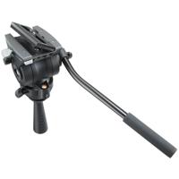 

Libec ALX H Dual-Base Fluid Head with Pan Handle, 9lbs Payload