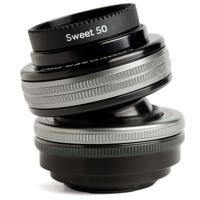 

Lensbaby Composer Pro II with Sweet 50 Optic for Nikon Z
