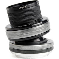 

Lensbaby Composer Pro II Lens with Edge 80 Optic for Nikon F