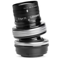 

Lensbaby Composer Pro II with Edge 35 Optic for Sony E