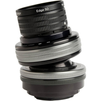 

Lensbaby Composer Pro II with Edge 50 Optic for Fujifilm X Mount