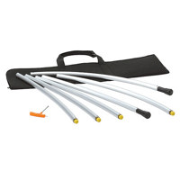 

Libec CR-90 Curved Dolly Track Rail Set with Carrying Case