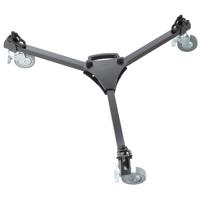 

Libec DL-3RB Standard Dolly for RT20C / RT30B / RT40RB / RT50B / RT50C Tripods