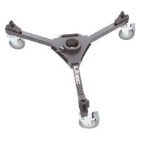 

Libec DL-8RB Outside Broadcast Dolly for T102B / T103B / T103C / T150B / T150C / T150F Tripods