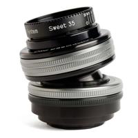 

Lensbaby Composer Pro II with Sweet 35 Optic for Canon EF