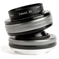 

Lensbaby Composer Pro II with Sweet 35 Optic for Fuji X