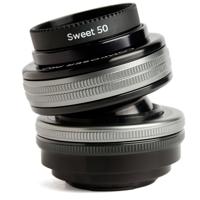 

Lensbaby Composer Pro II with Sweet 50 Optic for Fuji X
