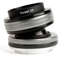 

Lensbaby Composer Pro II with Sweet 50 Optic for Sony E