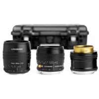 

Lensbaby Pro Kit with Velvet 85, Burnside 35 & Twist 60 Lens for Canon EF