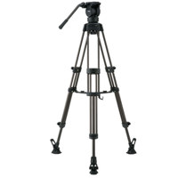 

Libec LX5 M 2-Stage Tripod System with Mid-Level Spreader for Small Sized Cameras