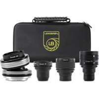 

Lensbaby Optic Swap Founders Collection for Nikon F