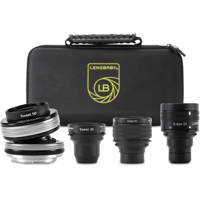 

Lensbaby Optic Swap Founders Collection for Pentax K