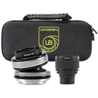 

Lensbaby Optic Swap Intro Collection for Sony E
