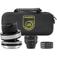 

Lensbaby Optic Swap Macro Collection for Canon EF