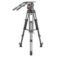 

Libec QD-10M Tripod System with Mid-Level Spreader
