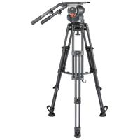

Libec QD-30M Tripod System for Mid-Size Box Lens Systems