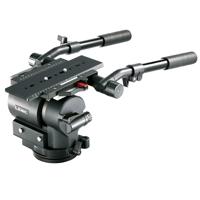 

Libec QH3 150mm Ball Diameter Fluid Head, 152 lbs Payload