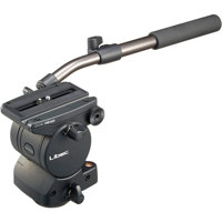 

Libec RH35D Fluid Head for 75mm Bowl and Flat Base Systems