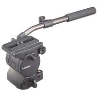 

Libec RH45D Head with PH-6B Pan Handle, 26.5 lbs Payload