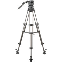 

Libec RS-350DM System, Includes RH35D Head, RT30B Tripod, BR-2B Floor Spreader, 3x FP-2B Large Rubber Feet and RC-30 Carrying Case