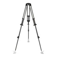 

Libec RT20C 2-Stage Lightweight Carbon Fiber Tripod with 75mm Bowl