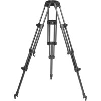 

Libec RT50B 2 Stage ENG Aluminum Tripod, 100mm Ball Diameter