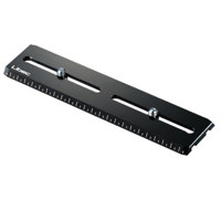 

Libec Sliding Plate L Extra Long Plate for LX10, RHP75, RHP85 Heads and Floor Spreader