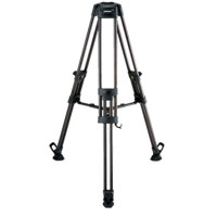 

Libec T102B 1 Stage Heavy Duty Aluminum Tripod with 100mm Ball Diameter