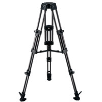 

Libec T103B 2 Stage Heavy Duty Aluminum Tripod with 100mm Ball Diameter