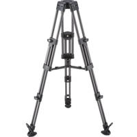 

Libec T103C 2-Stage Carbon Fiber Tripod with 100mm Heavy Duty Bowl, 198 Lbs Capacity, 68.5" Maximum Height