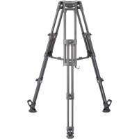 

Libec T150B Heavy-Duty 2-Stage Carbon Fiber Tripod Legs with 150mm Bowl, 220.5 lbs Load Capacity, 64" Maximum Height