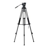 

Libec TH-Z Tripod System with Mid-Level Spreader, Includes TH-Z H Head, TH-Z T Tripod and RC-10 Carrying Case