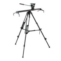 

Libec TH-Z S8 System, Includes TH-Z H Head, TH-Z T Tripod, ALX S8 31.5" Slider and RC-10 Carrying Case